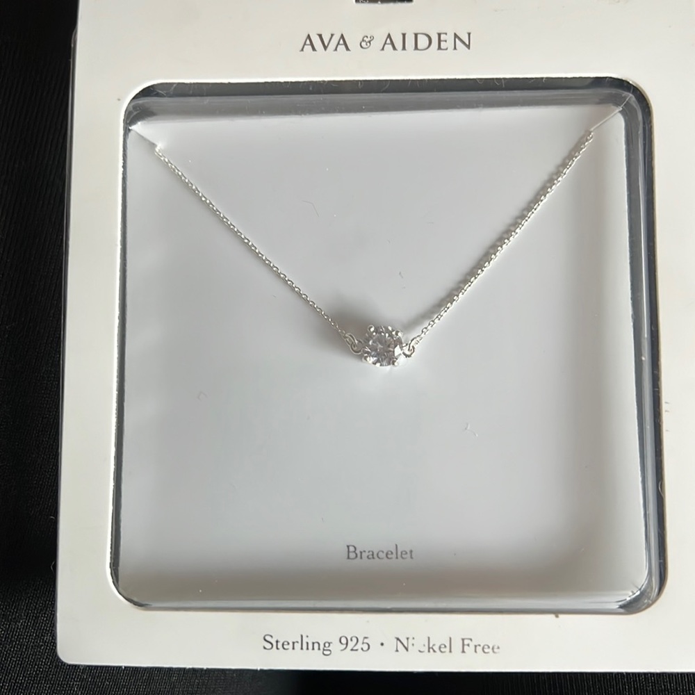 Ava and Aiden Bracelet.